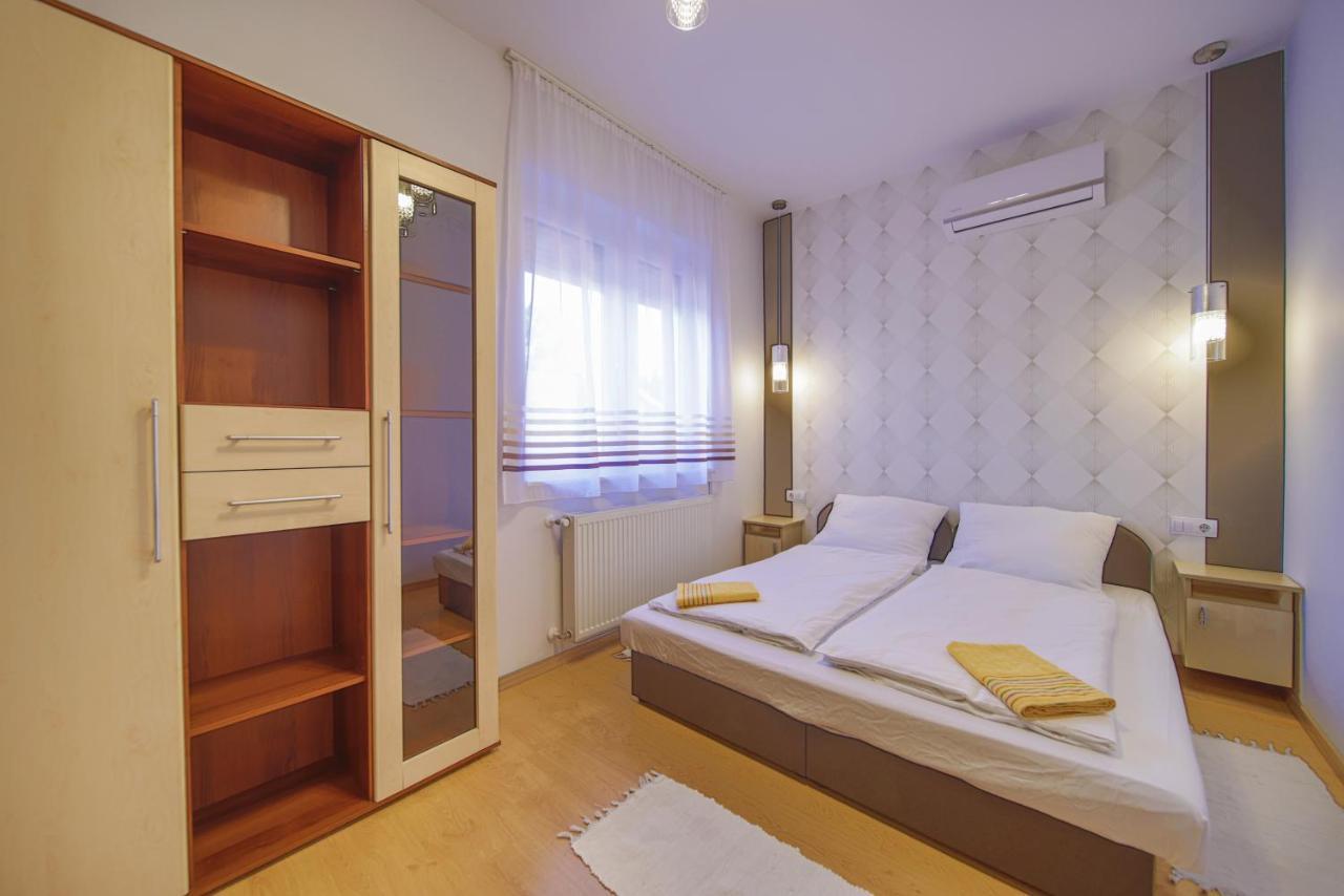 Kálvin utcai Apartmanok Hajduszoboszlo Exterior foto