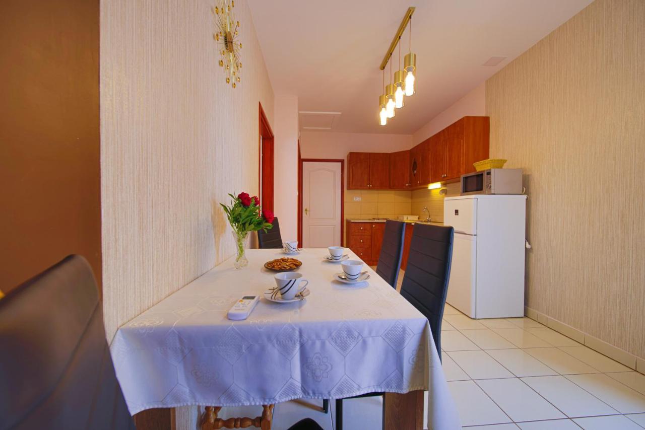 Kálvin utcai Apartmanok Hajduszoboszlo Exterior foto