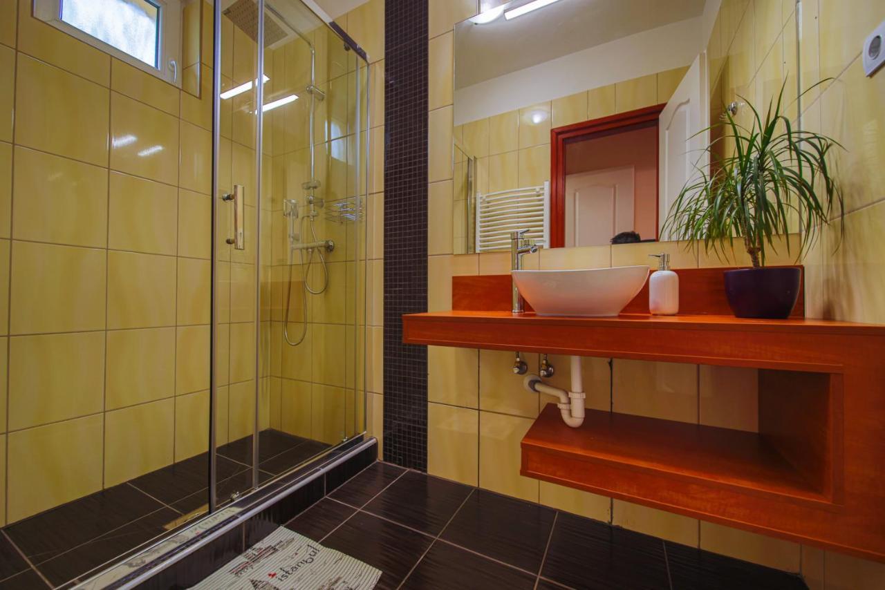 Kálvin utcai Apartmanok Hajduszoboszlo Exterior foto