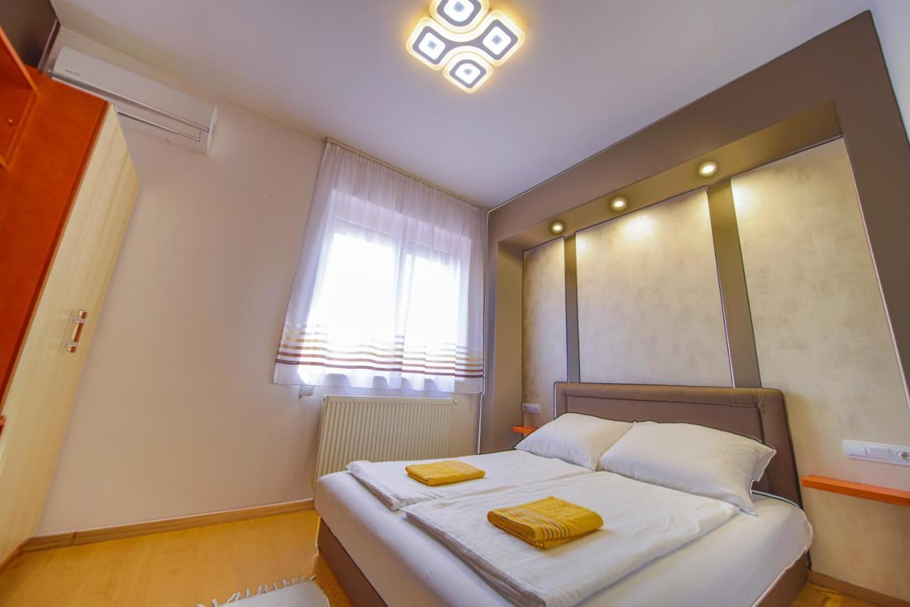Kálvin utcai Apartmanok Hajduszoboszlo Exterior foto