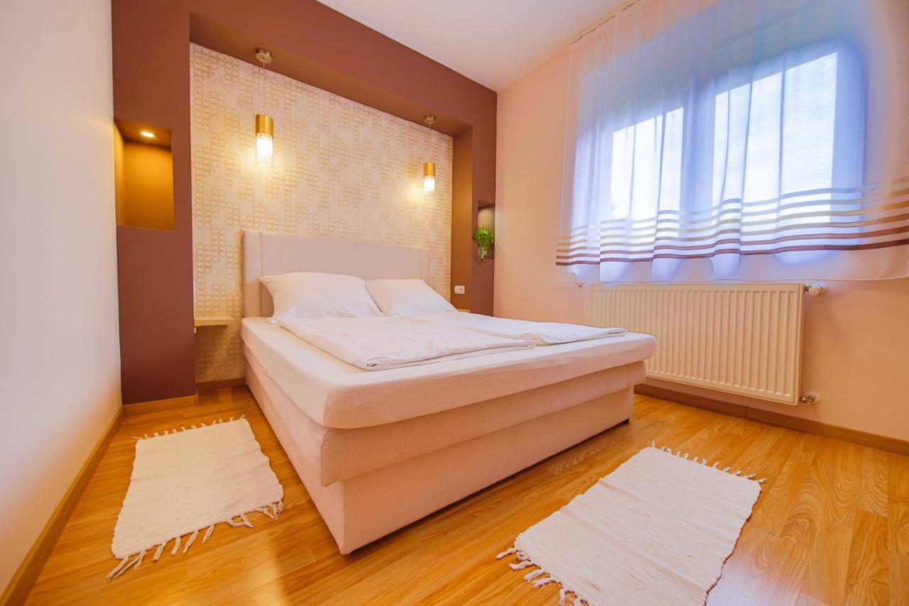 Kálvin utcai Apartmanok Hajduszoboszlo Exterior foto