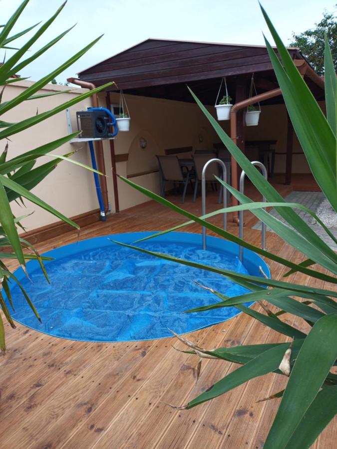 Kálvin utcai Apartmanok Hajduszoboszlo Exterior foto