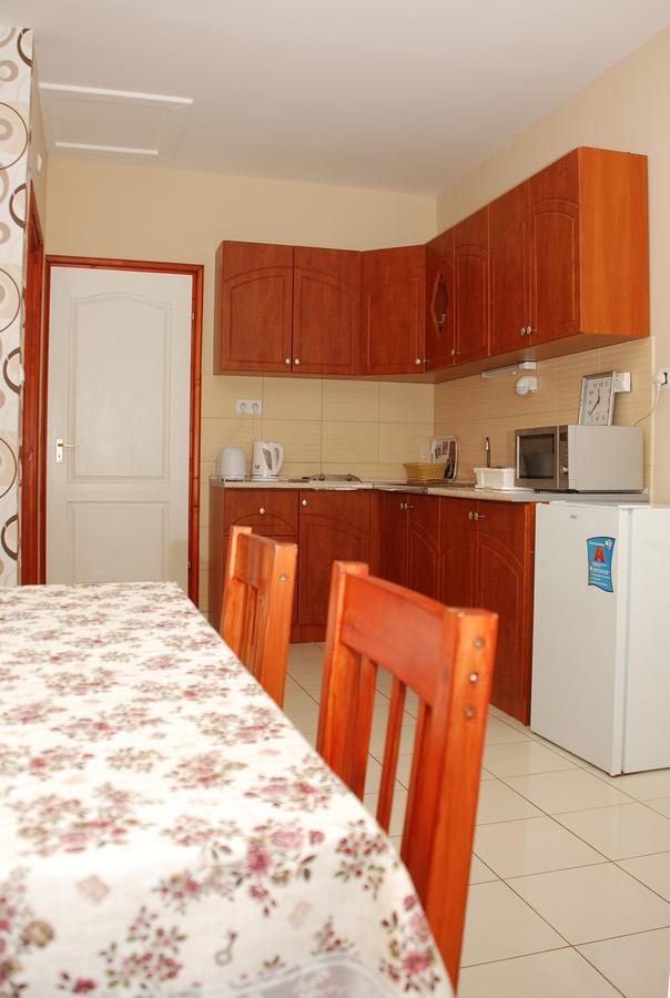 Kálvin utcai Apartmanok Hajduszoboszlo Exterior foto